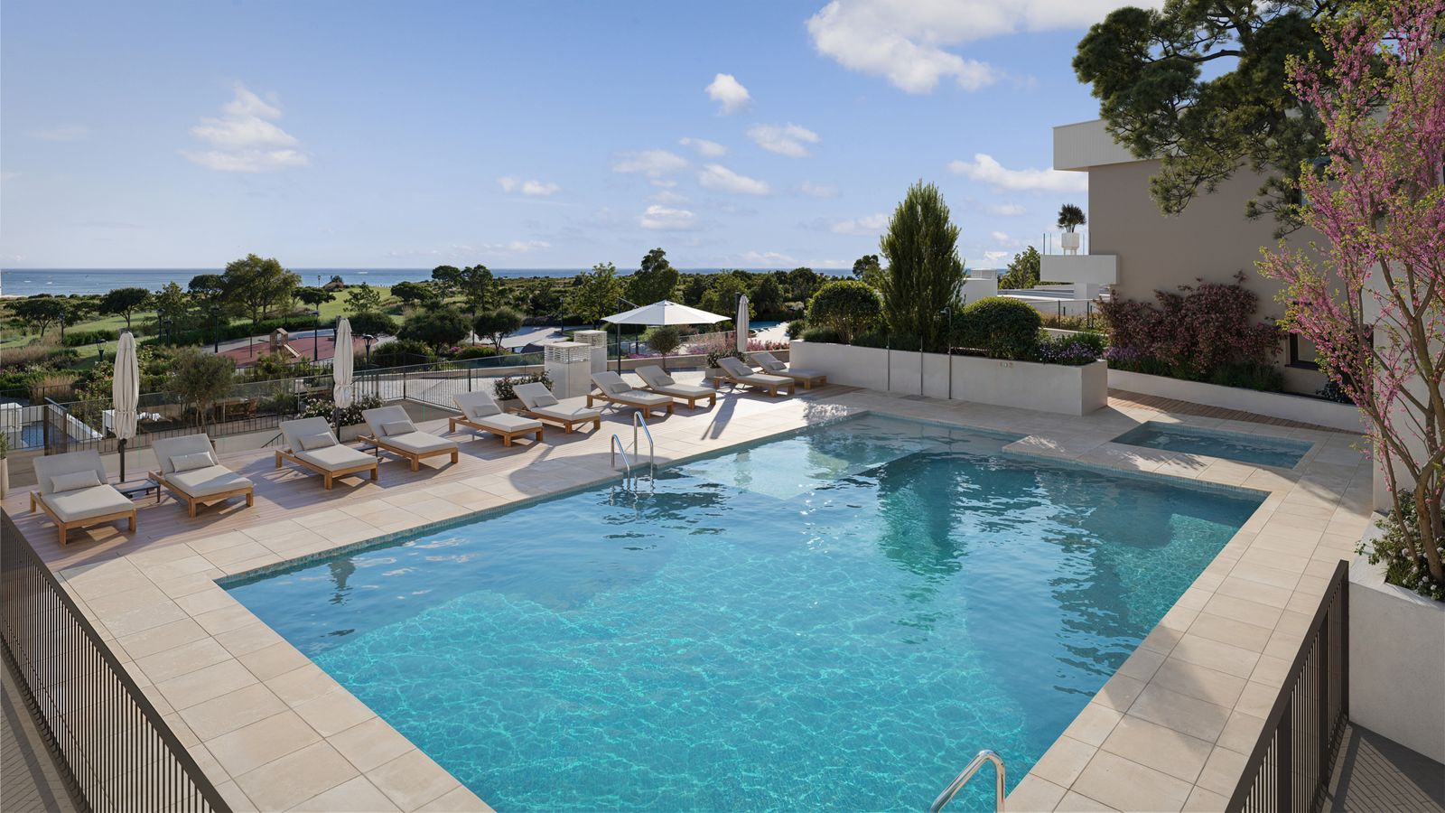 10 swimming pool terrace